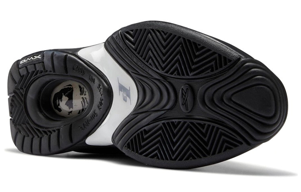 Кроссовки Reebok Answer 4 Step Over