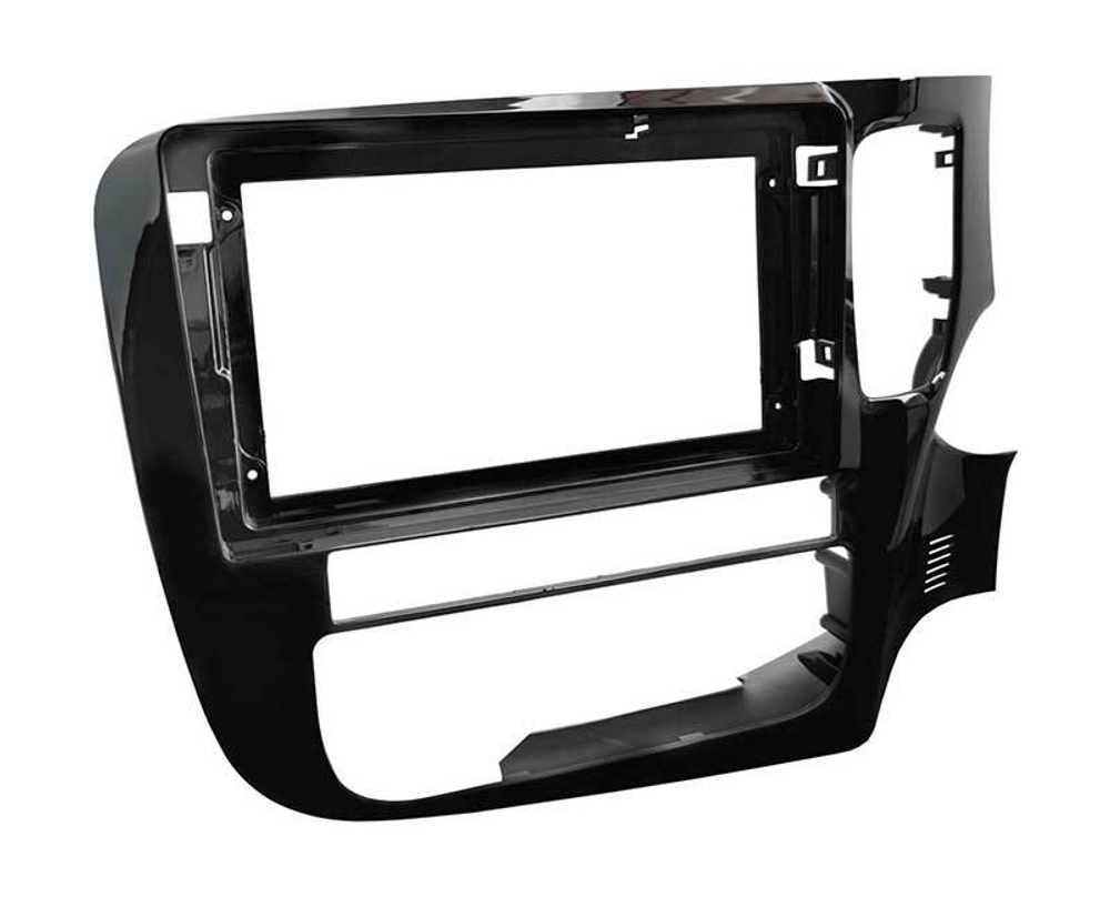 Topway TS7 1+16GB 8 ядер для Mitsubishi Outlander  2012-2018 (прав)