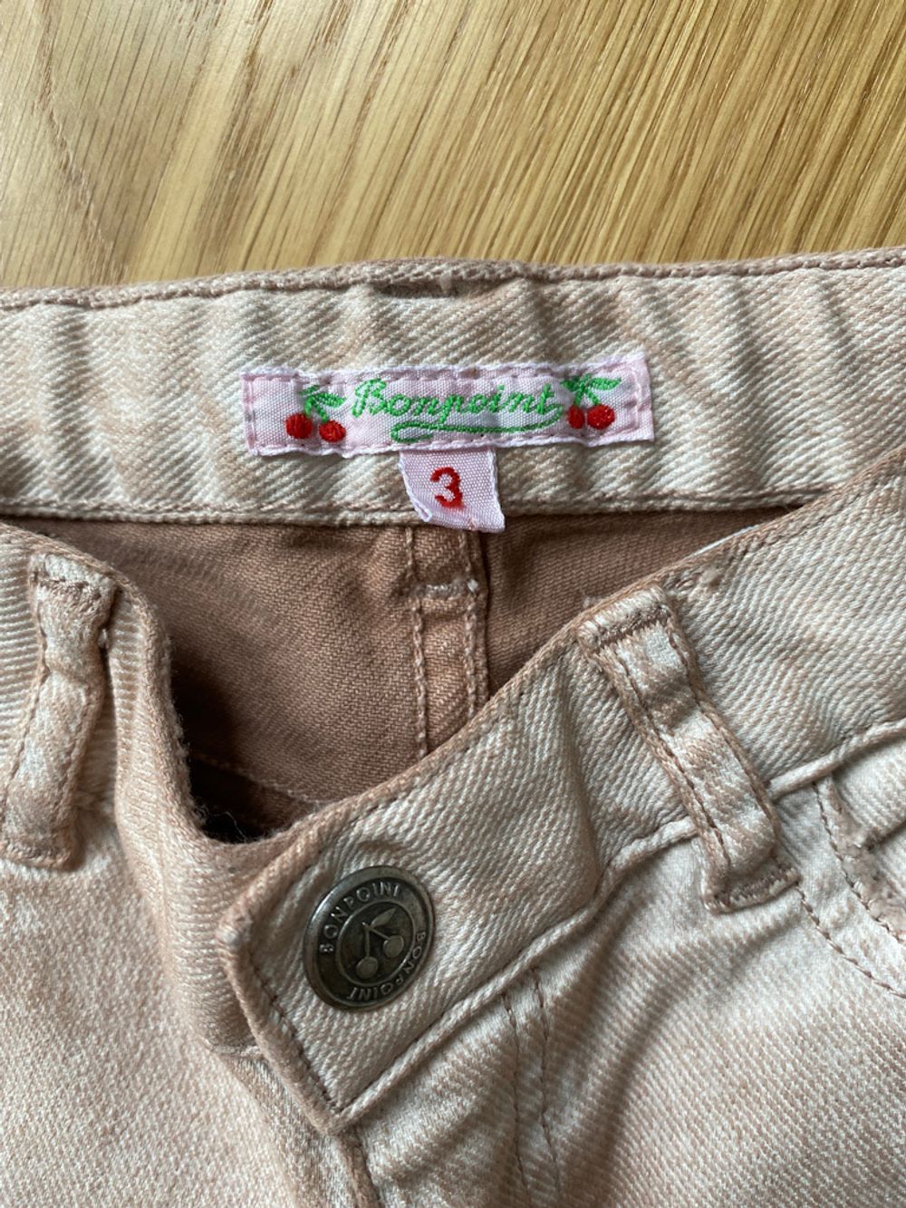 Джинсы Bonpoint, 98