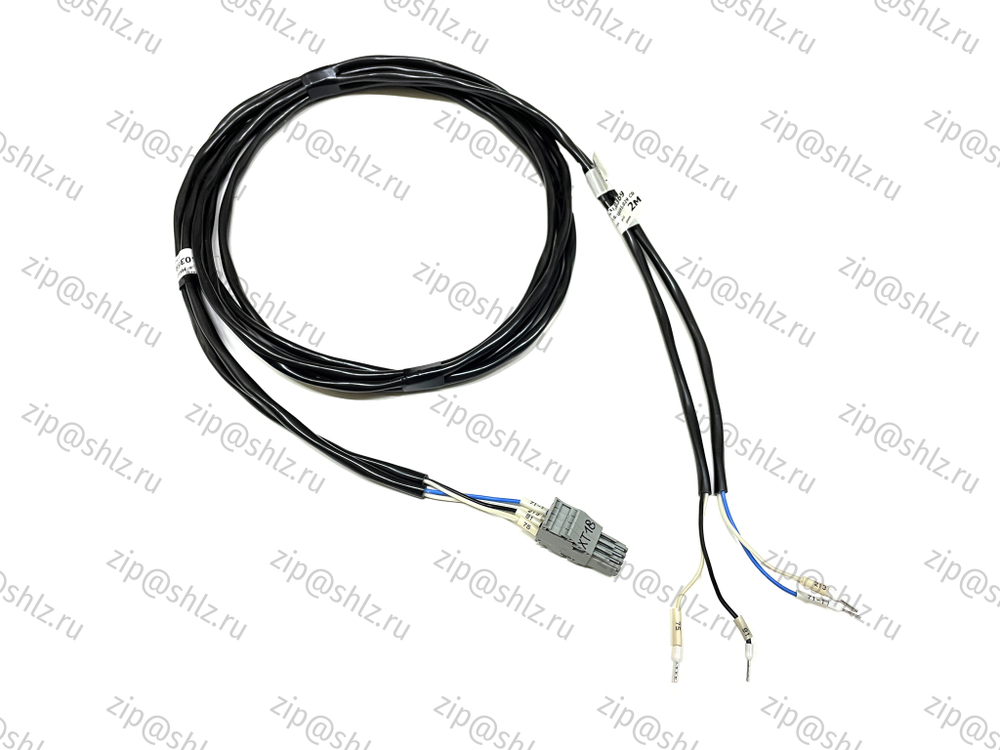 Жгут №29-02 "Жгут аппаратов безопасности крыши кабины", L=2м, ДНБР.685691.029-02