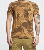 футболка POLO RALPH LAUREN - хаки(710857869)