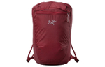 Arcteryx Outdoor Bags Bordeaux Red