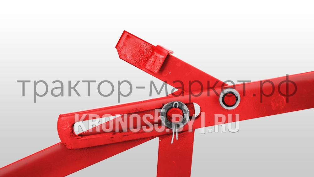 Косилка роторная Wirax | Виракс Z-069/3 (1,35 м на короткой ноге)