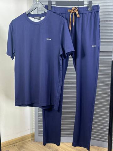Мужской прогулочный костюм Zegna