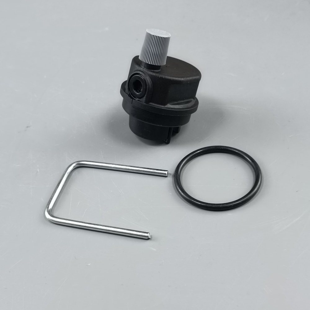 Воздухоотводчик пластиковый - для котлов с насосом WILO арт 710139500, 65104703, 7828557