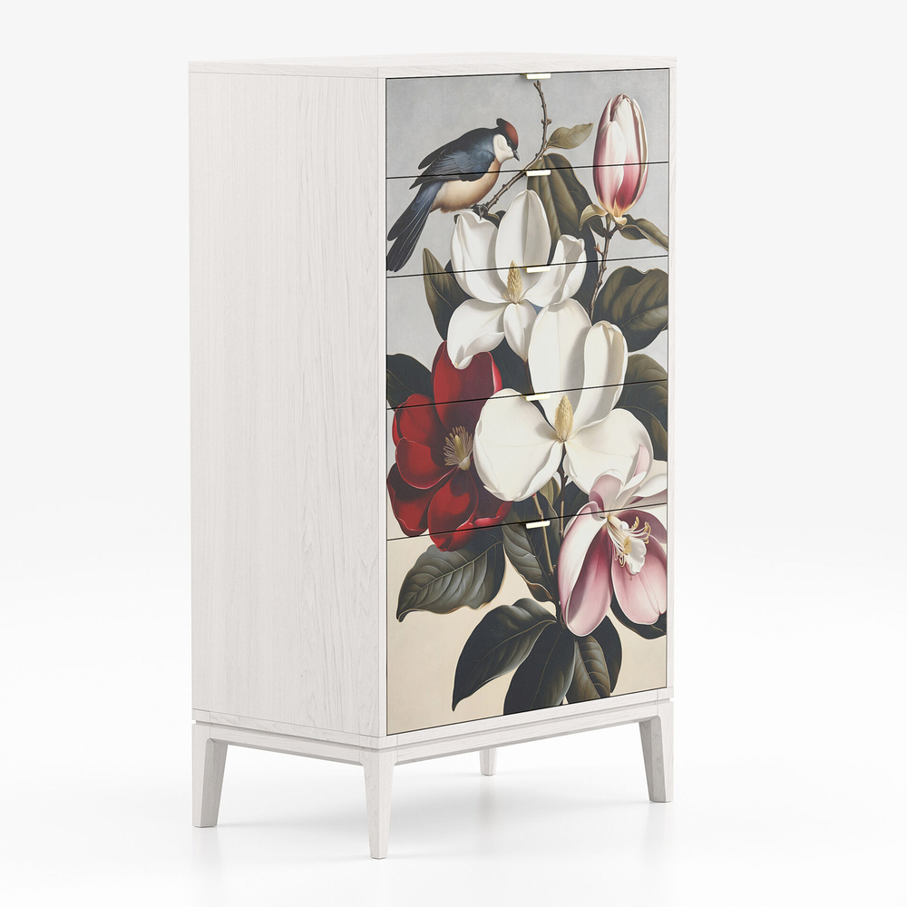 Высокий комод TIMELESS TL024