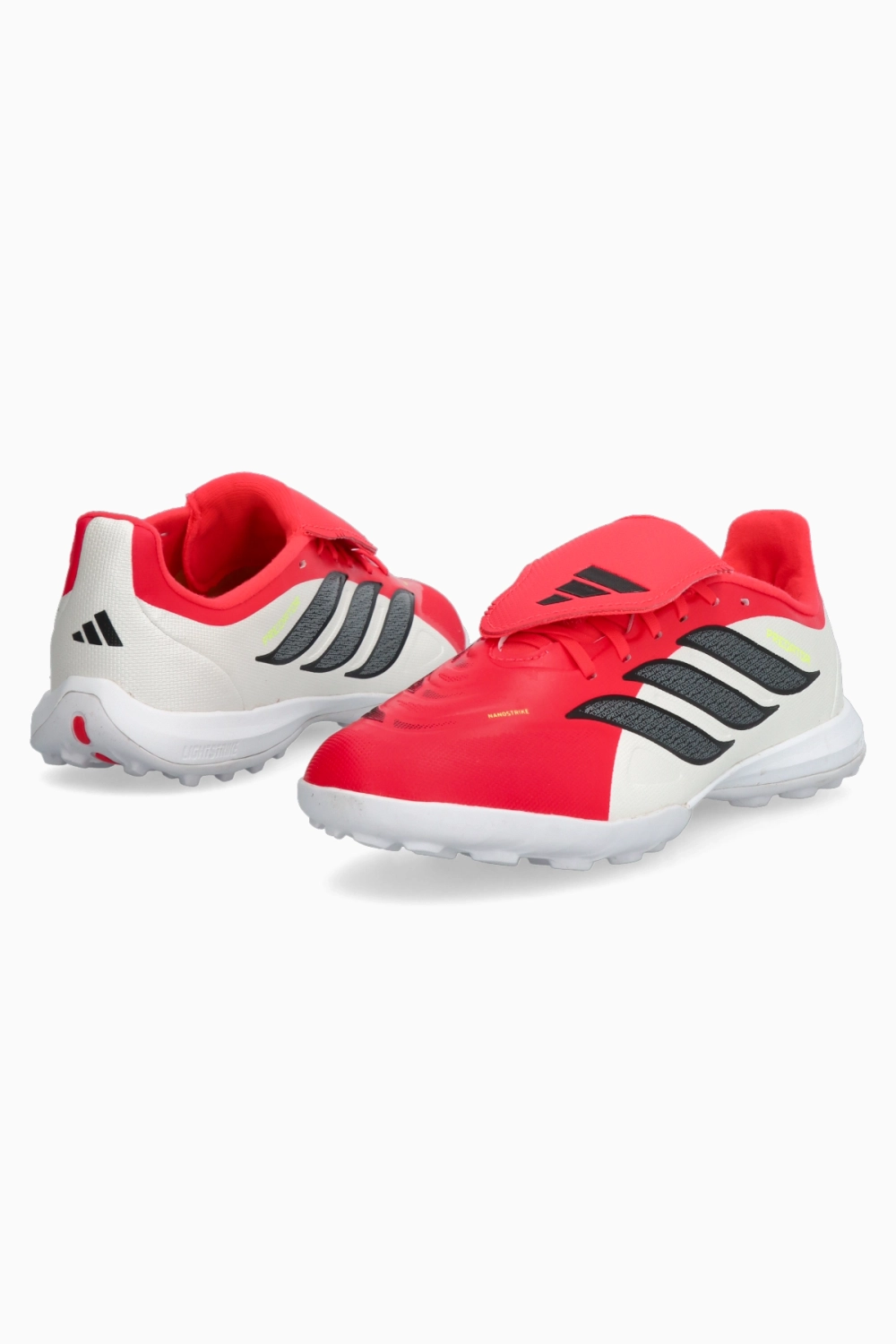 Сороконожки adidas Predator League FT TF Junior - красный