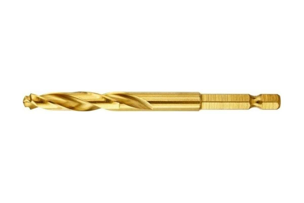 Сверло Impact TITANIUM Drill Bit 10х70х101.5 мм Dewalt DT50016-QZ