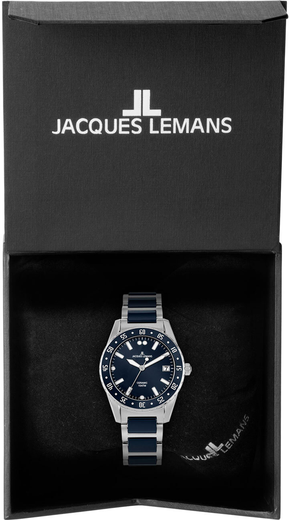Наручные часы Jacques Lemans 42-12B