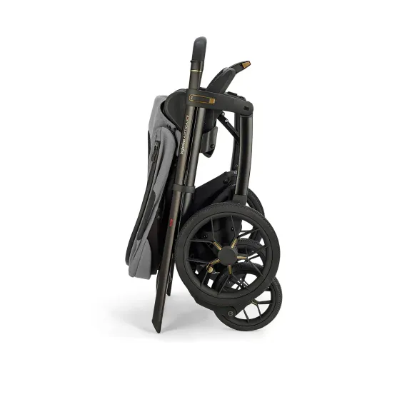 Коляска Inglesina Aptica XT 3 в 1 Canyon Grey Darwin i-Size