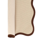 Салфетка под приборы desert waves из коллекции essential, 33х48 см