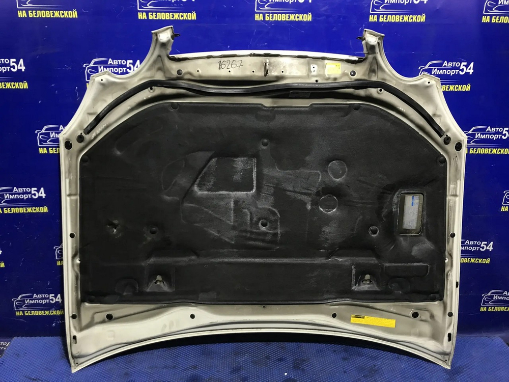 Капот TOYOTA ARISTO 1997-2004