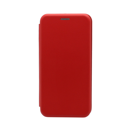 Чехол-книжка для Samsung S22 Plus 5G, красный