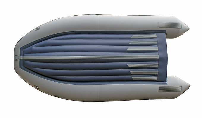 Лодка ПВХ Кайман N-380 НДНД