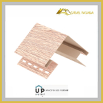 Внешний угол Ю-Пласт Hokla Лиственница светлая  3050мм