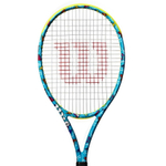 Ракетка для тенниса Профессиональные WILSON ULTRA 100 V4 BRITTO HEARTS 300