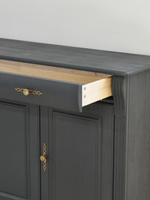 Комод для одежды Сюзанна, с ящиками, деревянный