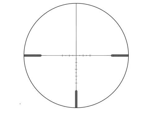 Прицел Artelv CRS 2-12x44 SFP Fiber (ASCF21244S)