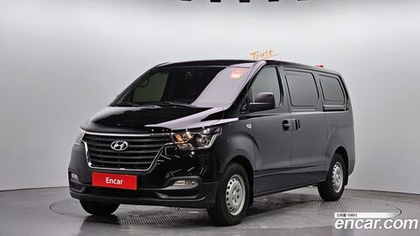 Hyundai The New Grand Starex Van 3-х местный (12.2019)
