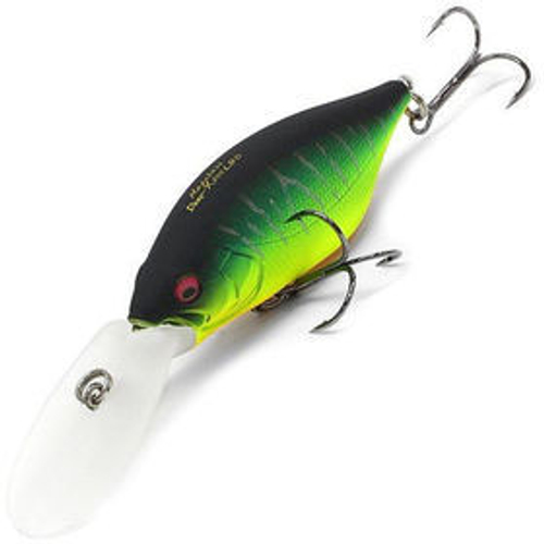 Воблер Megabass Deep-X 200 LBO Mat Tiger