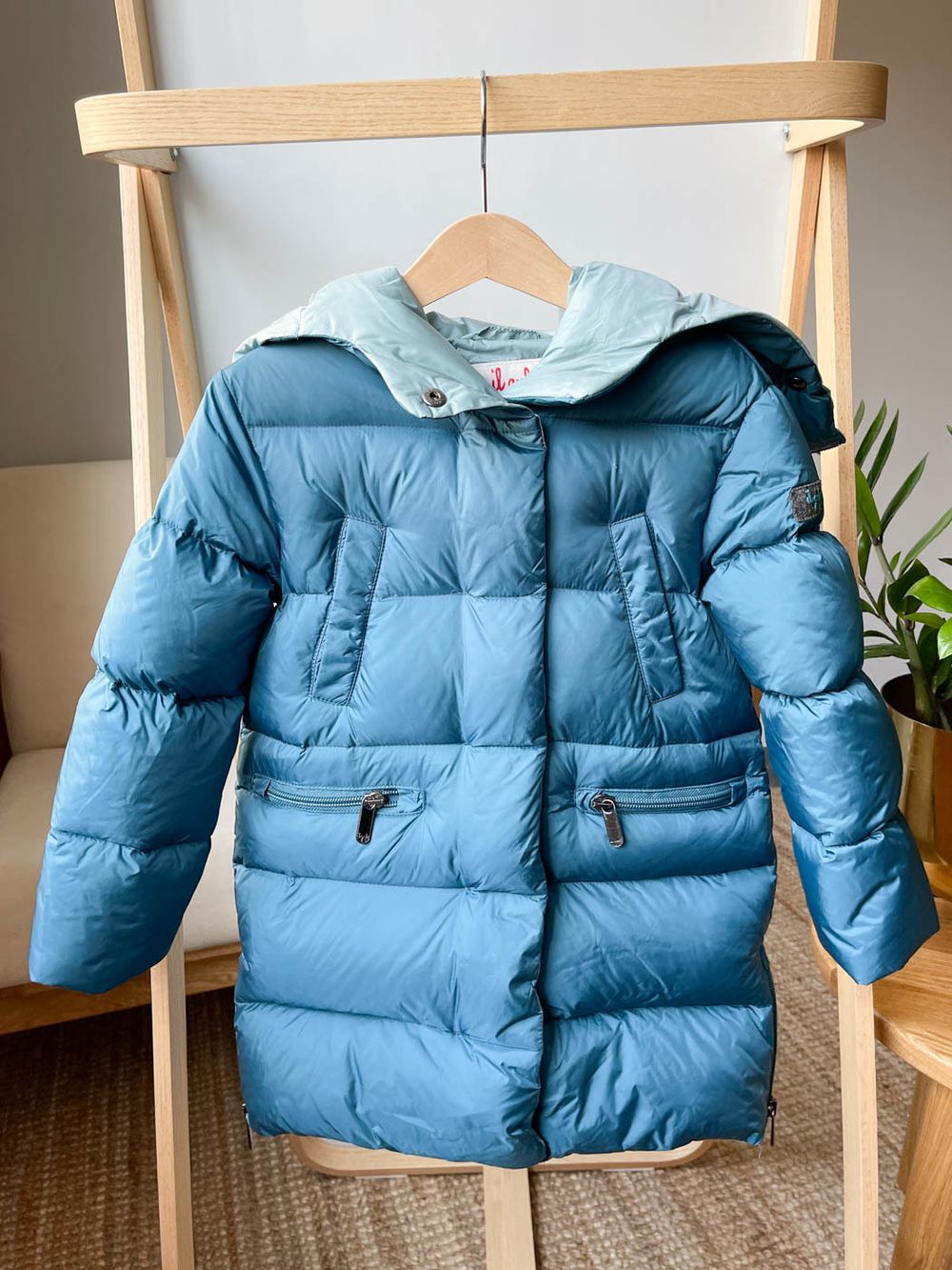 Пуховик Il Gufo