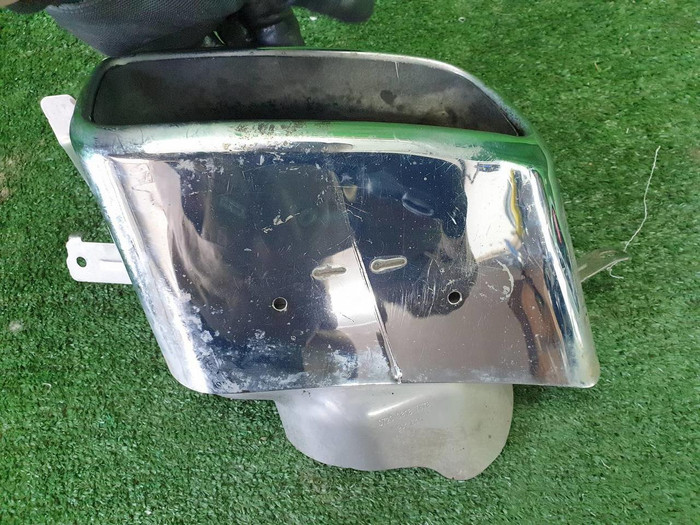 Насадка глушителя правая Volvo XC90 2 (2014-2019)