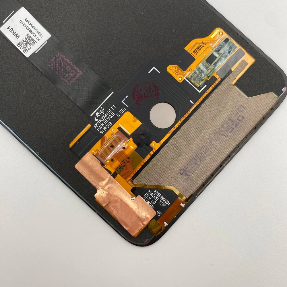 Дисплей Xiaomi Mi 9 (M1902F1G) Оригинал