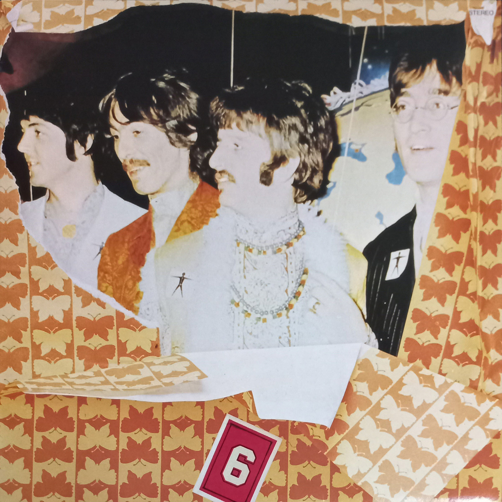 The Beatles / From Liverpool — The Beatles Box (8LP)