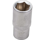 Головка торцевая 1/4 Kraft (08мм)