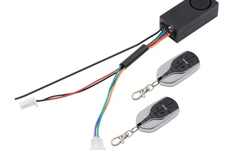 Сигнализация