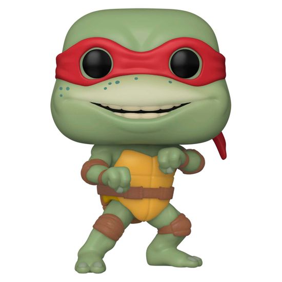 Фигурка Funko POP! Movies TMNT 2 Raphael (1135) 56164 / Фигурка Фанко ПОП! по мотивам франшизы "Черепашки ниндзя", Рафаэль