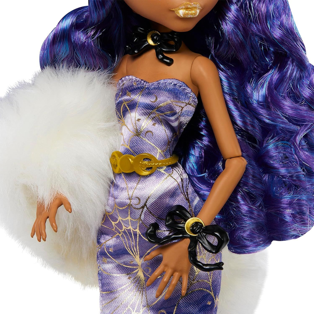 Кукла Клодин / Monster high Clawdeen - Howliday