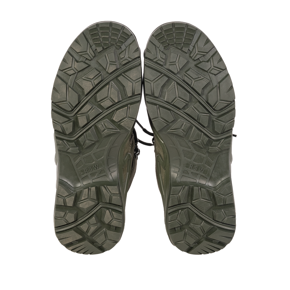 БОТИНКИ REMINGTON BOOTS MILITARY STYLE GREEN