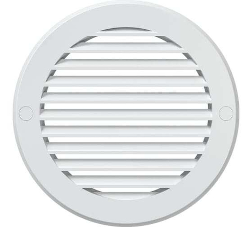 Решетка вентиляционная круглая ф125 12РК/Эра