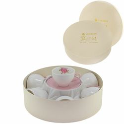 Lenardi 109-102 Чайный набор 12пр. 250 мл в под.уп.(х6)Фарфор