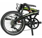 Складной велосипед Dahon MU D9 (2019)