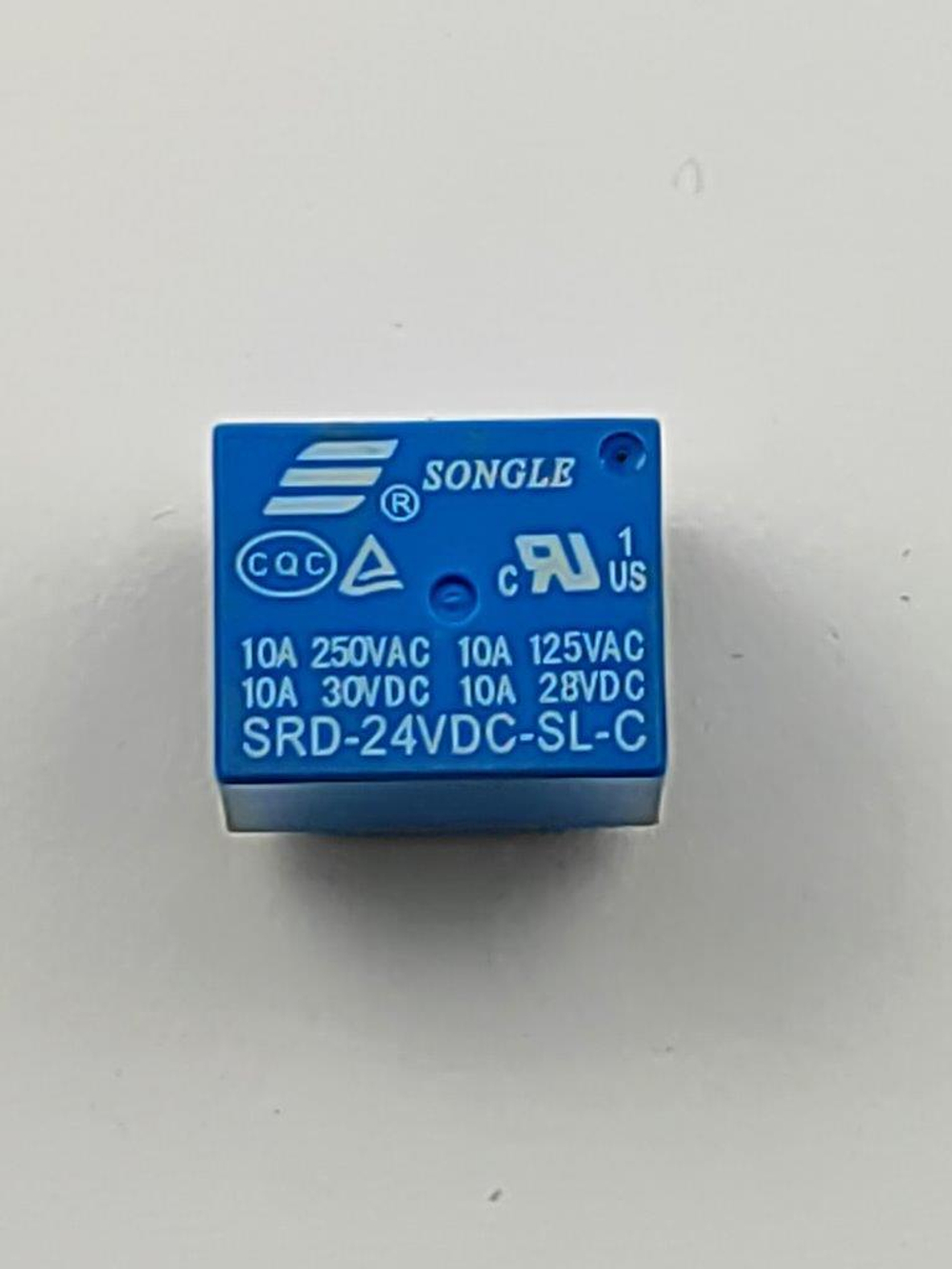 Реле ET SRD-24VDC-SL-C