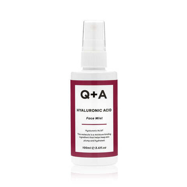 Q+A Спрей для лица HYALURONIC ACID 100 мл