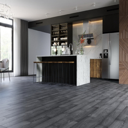 Паркетная доска Tenfor Ясень Shadow (Тень)