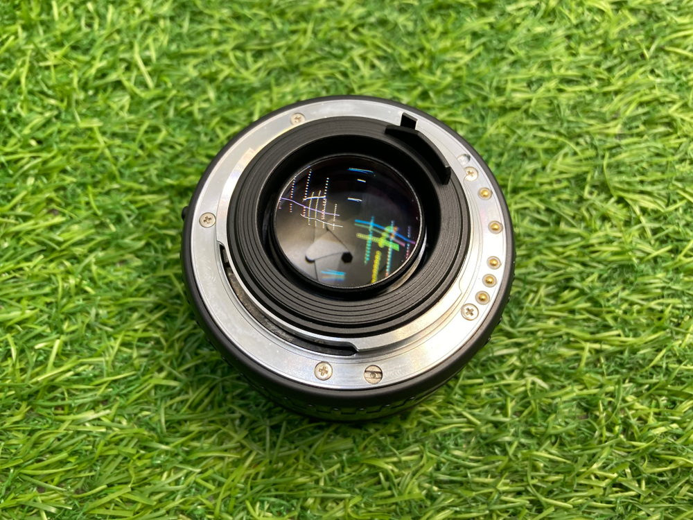 Pentax SMC FA 50mm 1.7