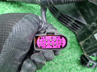 Проводка моторного отсека Geely Atlas Pro (21-нв)