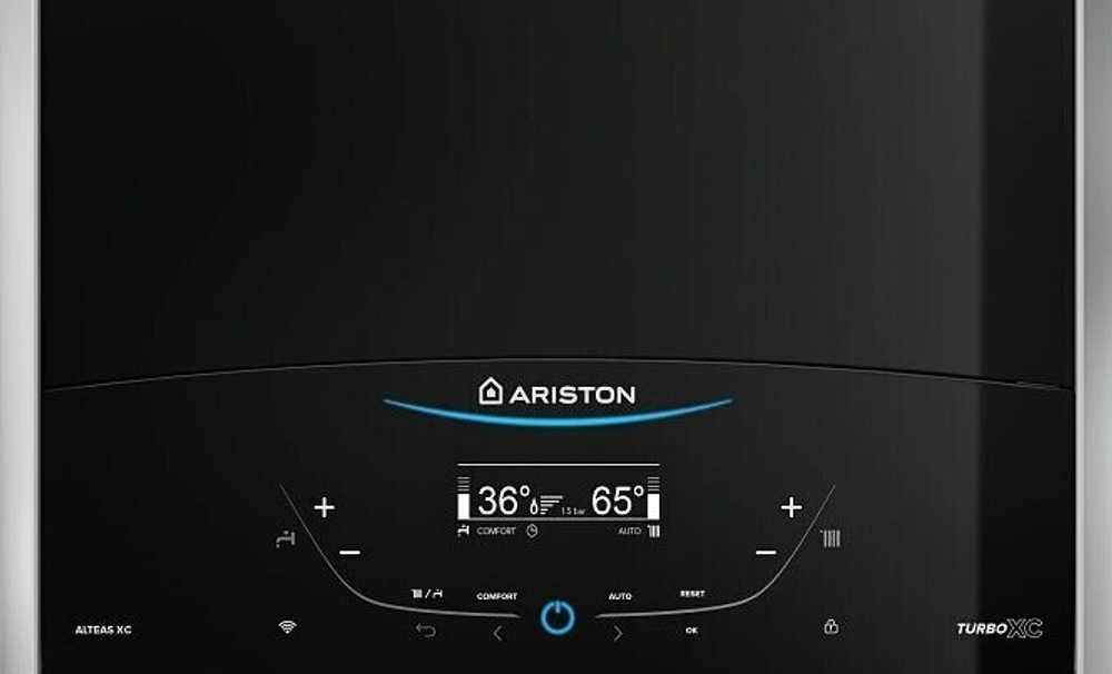 Настенный газовый котел Ariston ALTEAS X 24 CF NG