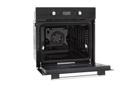 Электрический духовой шкаф Leran EO 6585 BG