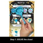Кукла Monster High Cleo De Nile в наборе Skulltimate Secrets Monster Mysteries