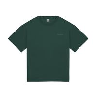 Футболка SHADOW BASE 240 MONO, зеленый темный