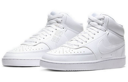 Женские кроссовки Nike Court Vision Mid 'Triple White' CD5436-100