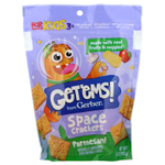 Gerber, Get'Ems! ™, космические крекеры, для детей от 3 лет, пармезан, 142 г (5 унций)