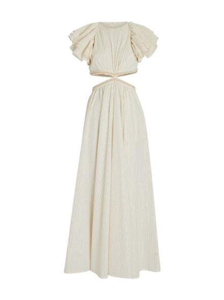 Платье Zimmermann