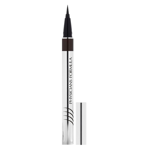 Physicians Formula, Eye Booster, ультратонкая жидкая подводка для глаз, оттенок 6898 темно-коричневый, 0,5 мл (0,016 жидк. унции)