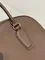 Сумка The Row India bag 10.00, коричневый
